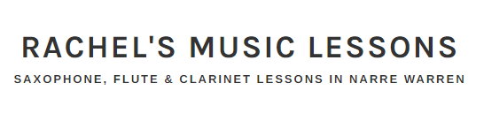 Rachel's Music Lessons Logo