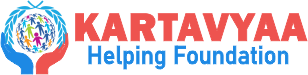 Kartavyaa Helping Foundation Logo
