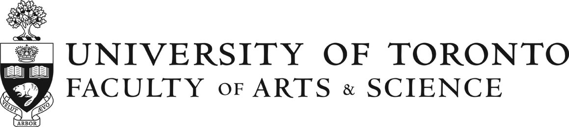 University of Toronto Faculty of Arts & Science Logo