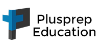 Plusprep Education Logo