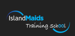 Island Maids Training School Logo