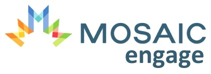 Mosaic Engage Logo