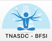 TN Apex Skill Development Center (BFSI) Logo