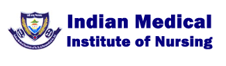 Indian Medical Institute of Nursing Logo