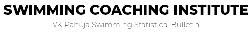 Swimming Coaching Institute Logo