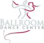 Ballroom Dance Center Logo