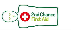 2nd Chance First Aid Logo