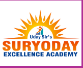 Suryoday Excellence Academy Logo