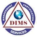 DIMS Certifications Pvt Ltd Logo