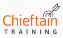 Chieftain Training Logo