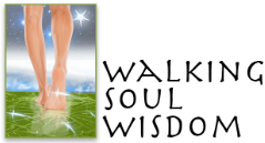 Walking Soul Wisdom Logo