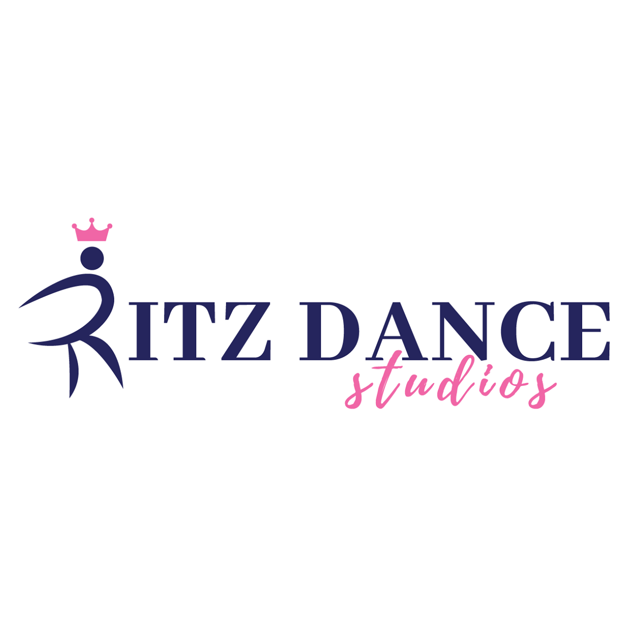 Ritz Dance Studios Logo