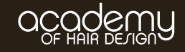 Academy of Hair Design, Austin Logo
