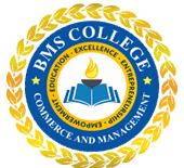 BMS College of Commerce & Management (BMSCCM) Logo