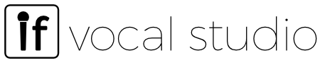 IF Vocal Studio Logo