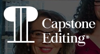 Capstone Editing Logo