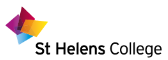 St Helens College Logo