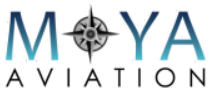 Moya Aviation Logo