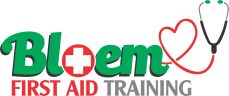 Bloem First Aid Training Centre Logo