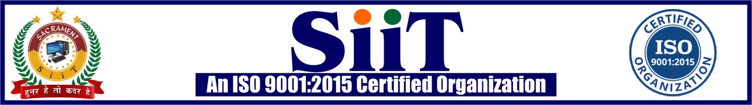 SiiT Institute of Information Technology Pvt. Ltd. Logo