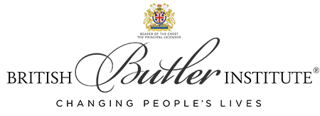 The British Butler Institute Logo