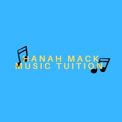 Hanah Mack Music Tuition Logo