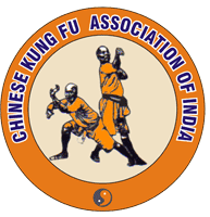 All India Chinese Kung-Fu Federation Logo