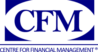Centre For Financial Management Logo