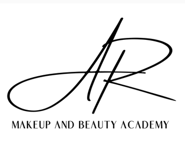AR Makeup And Beauty Academy Logo