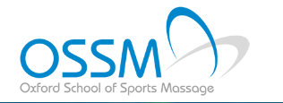 Oxford School of Sports Massage Logo