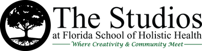 The Studios At Florida School Of Holistic Health Logo