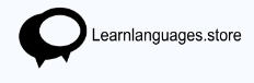 Learn Languages Store Logo