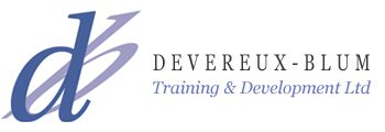 Devereux-Blum Training and Development Logo