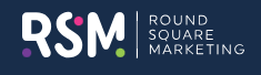 Round Square Marketing Logo