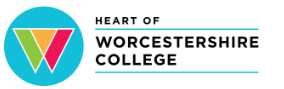 Heart of Worcestershire College Logo