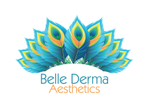 Belle Derma Aesthetics Logo