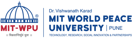 MIT World Peace University (MIT-WPU) Logo