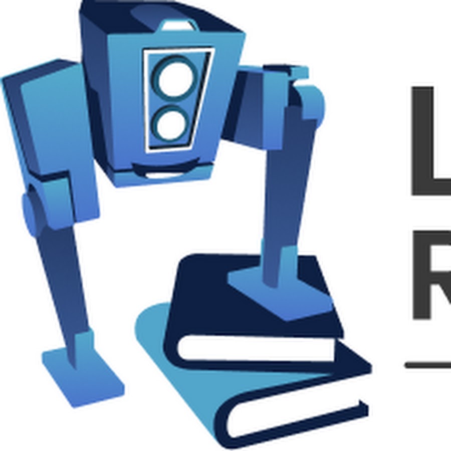 London Robotics School Logo