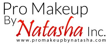 Pro Makeup by Natasha Logo
