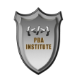 PBA Institute Logo