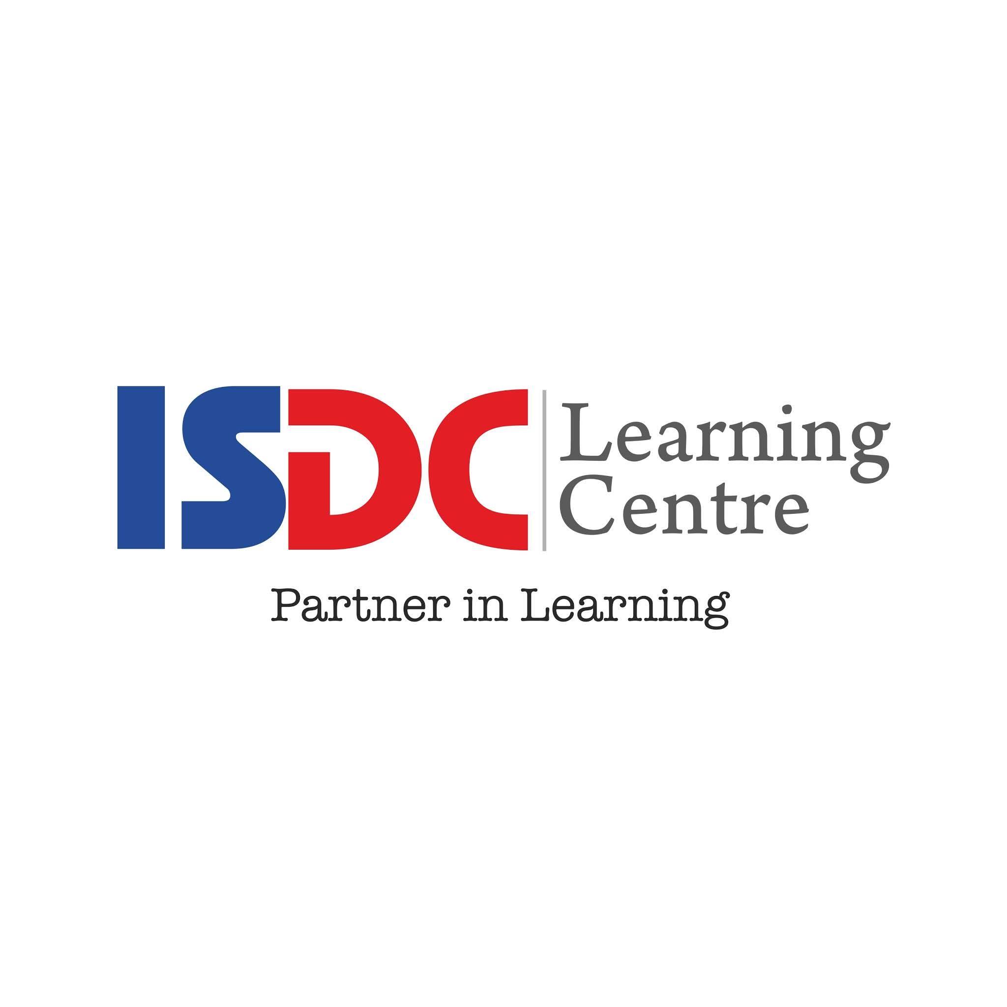 ISDC Learning Centre Logo
