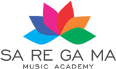 Saregama Music Academy Logo