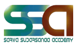Sarva Sudarsanaa Academy Logo