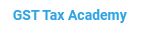 GST Tax Academy Logo