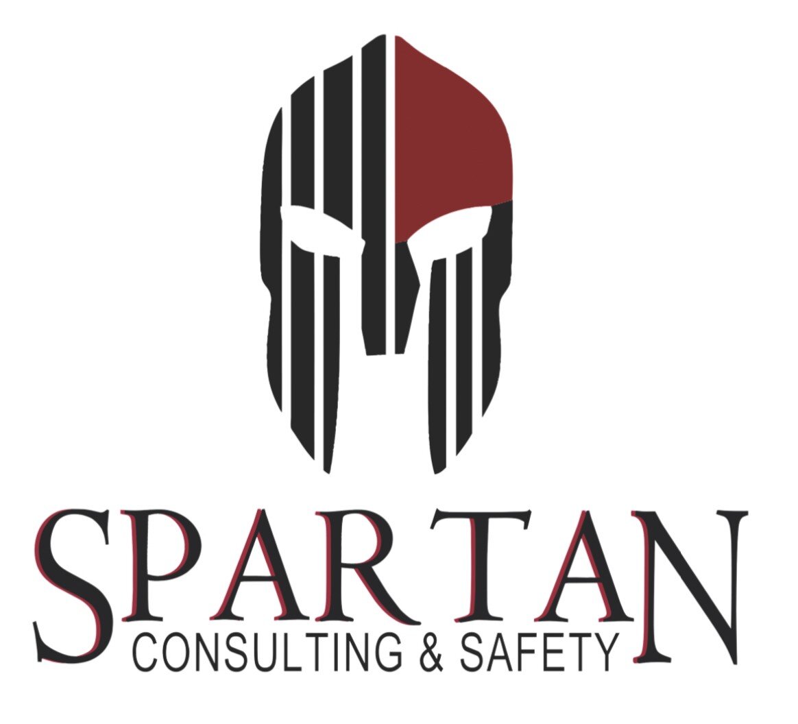Spartan Consulting and Safety Logo