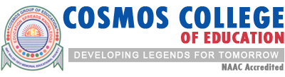 Cosmos College of Education Logo