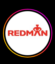 RedManShop Logo