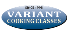 Variant Cooking Classes Logo
