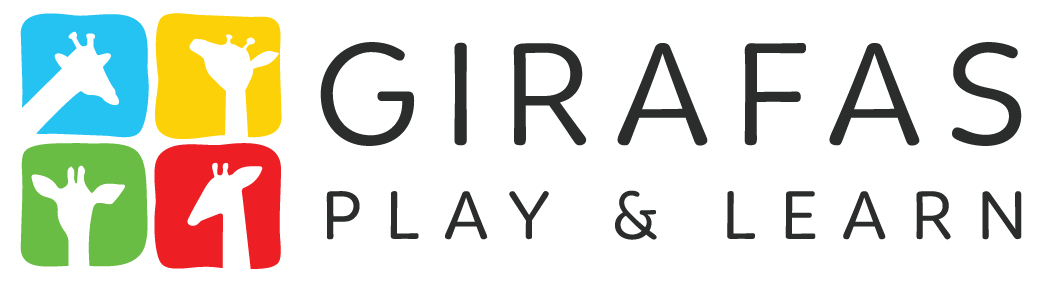 GIRAFAS Play & Learn Logo