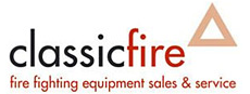 Classic Fire Logo